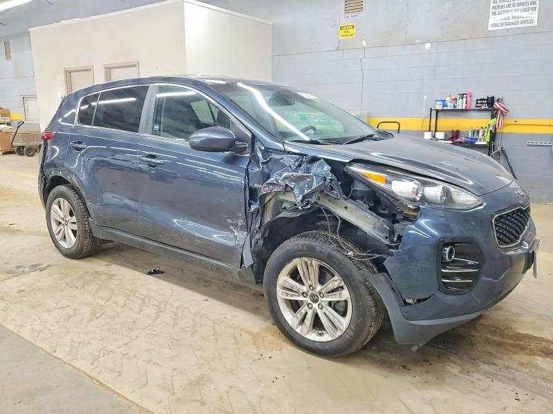 Photo 4 from auction – 2019 KIA SPORTAGE L with VIN KNDPMCAC6K7608628