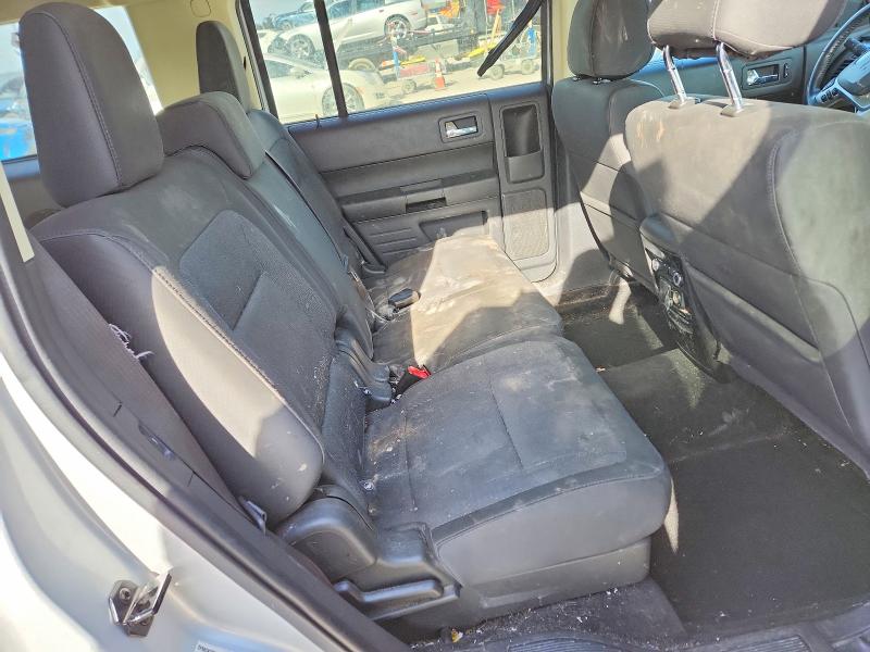 Photo 10 from auction – 2019 FORD FLEX with VIN 2FMGK5B82KBA27982