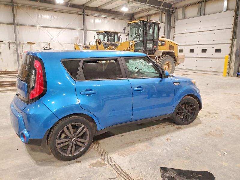 Photo 3 from auction – 2015 KIA SOUL with VIN KNDJP3A54F7217904