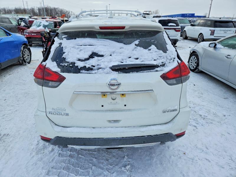 Photo 6 from auction – 2019 NISSAN ROGUE S with VIN KNMAT2MVXKP553617