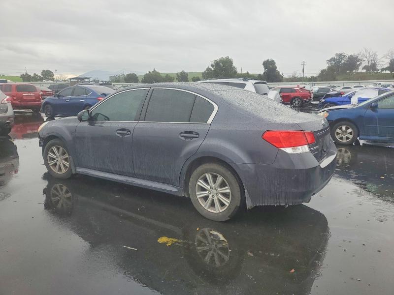 Photo 2 from auction – 2012 SUBARU LEGACY 2.5 with VIN 4S3BMBB61C3037829