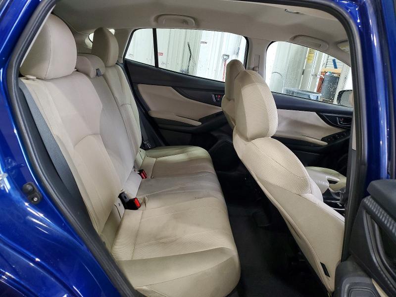 Photo 10 from auction – 2022 SUBARU IMPREZA PR with VIN 4S3GTAV60N3728206