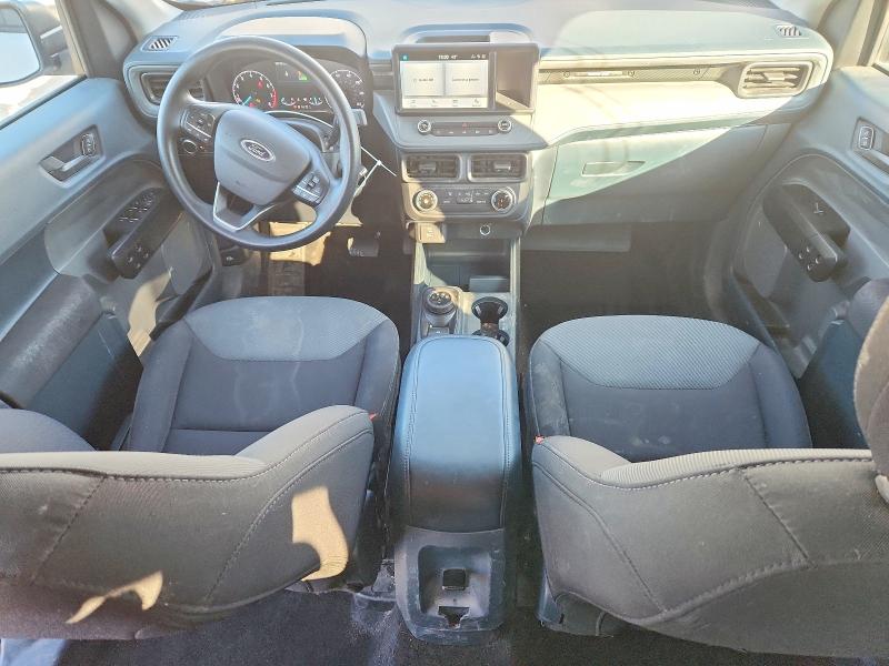 Photo 8 from auction – 2024 FORD MAVERICK with VIN 3FTTW8A96RRA92431