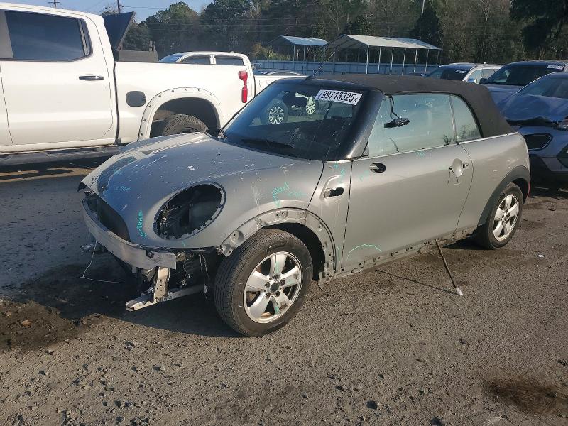 MINI COOPER 2018 with VIN WMWWG5C50J3D01216 - Photo from auction