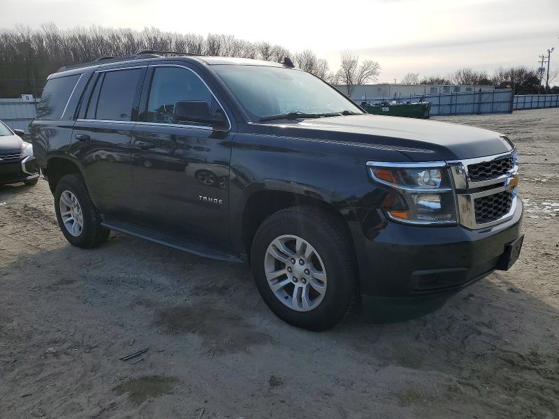 Photo 4 from auction – 2020 CHEVROLET TAHOE with VIN 1GNSKBKC8LR180860