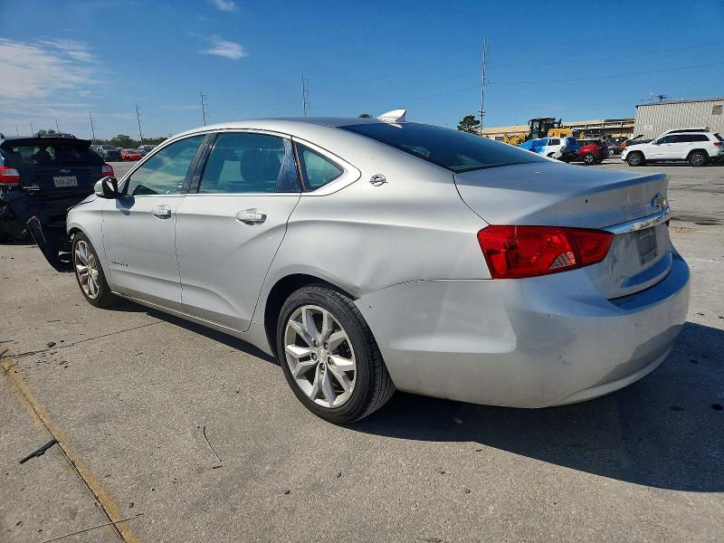 Photo 2 from auction – 2018 CHEVROLET IMPALA with VIN 2G1105SA5J9153674