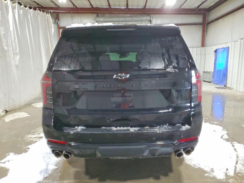 Photo 6 from auction – 2025 CHEVROLET SUBURBAN K with VIN 1GNS6DRD1SR320373
