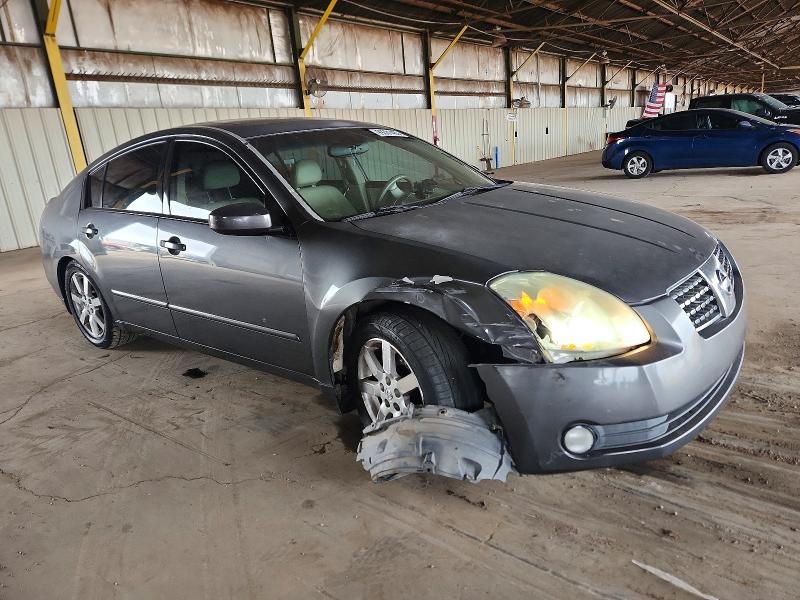 Photo 4 from auction – 2004 NISS MAXIMA with VIN 1N4BA41E34C899714