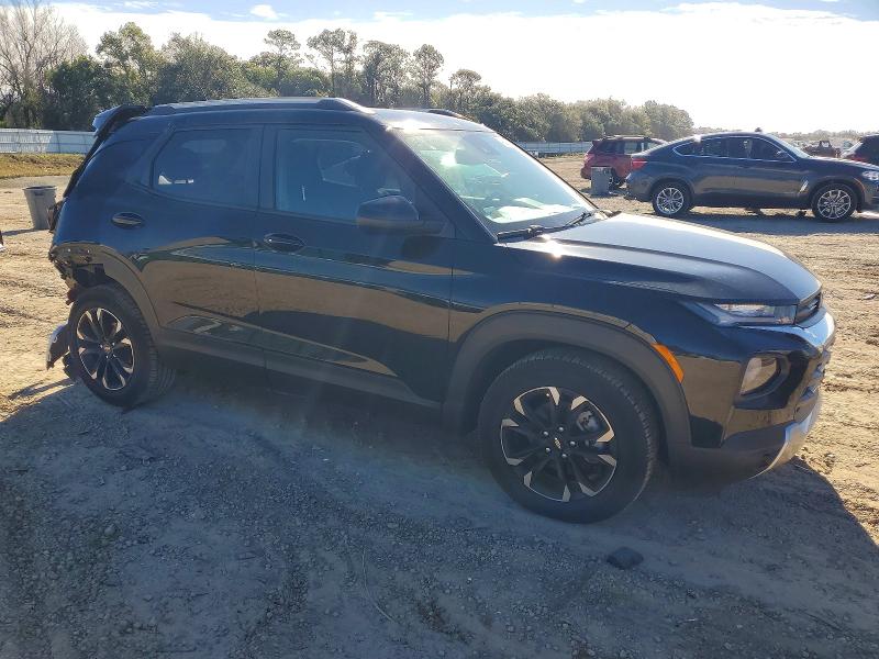 Photo 4 from auction – 2022 CHEVROLET TRAILBLAZE with VIN KL79MPS23NB007598