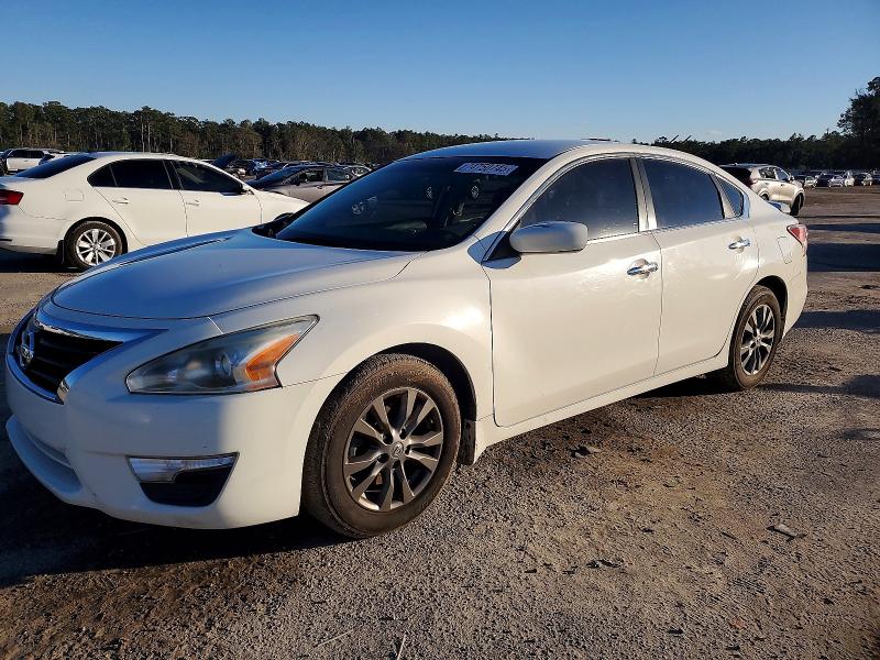 NISSAN ALTIMA 2.5 2015 with VIN 1N4AL3AP1FC455672 - Photo from auction