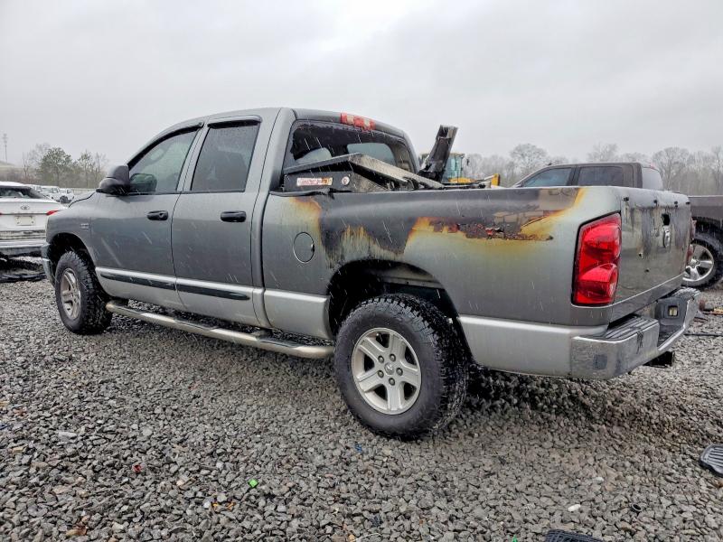 Photo 2 from auction – 2007 DODGE RAM 1500 with VIN 1D7HU18247J628348