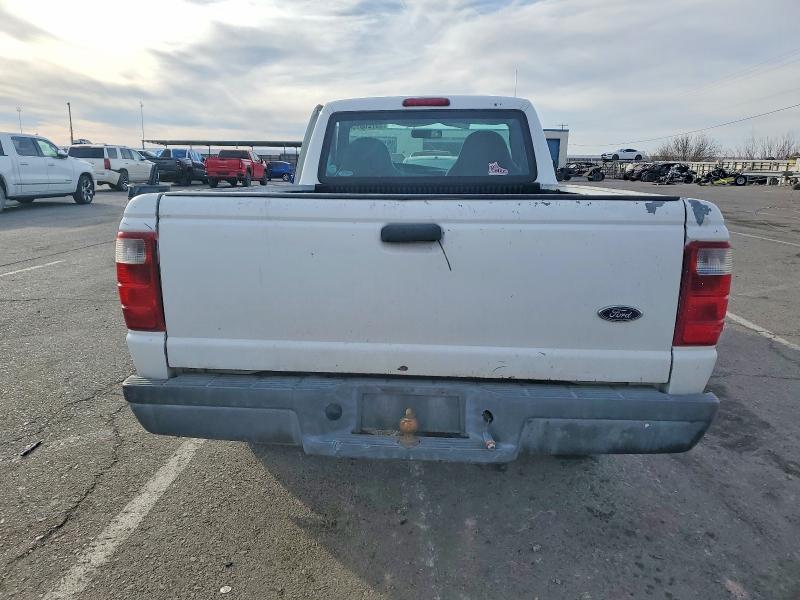 Photo 6 from auction – 2003 FORD RANGER with VIN 1FTYR10D73PB32377