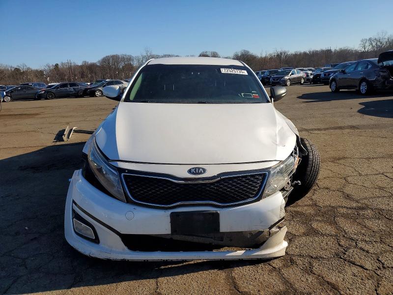 Photo 5 from auction – 2015 KIA OPTIMA LX with VIN KNAGM4A76F5546963