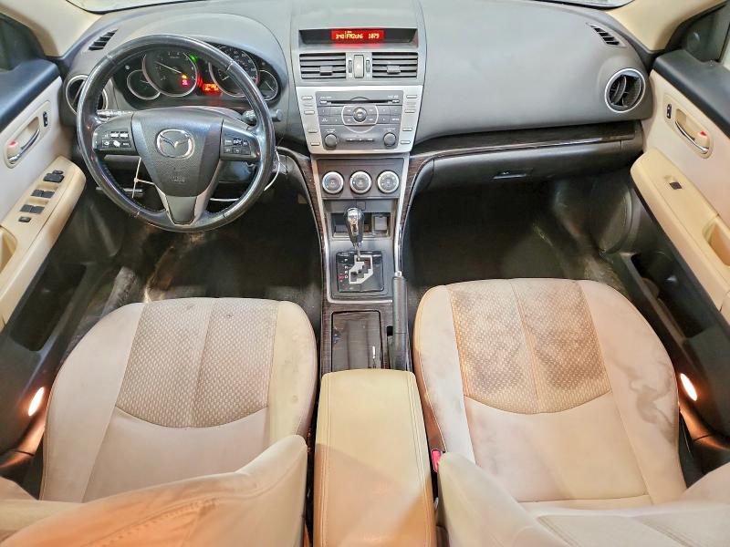 Photo 8 from auction – 2012 MAZDA 6 I with VIN 1YVHZ8DH4C5M32101
