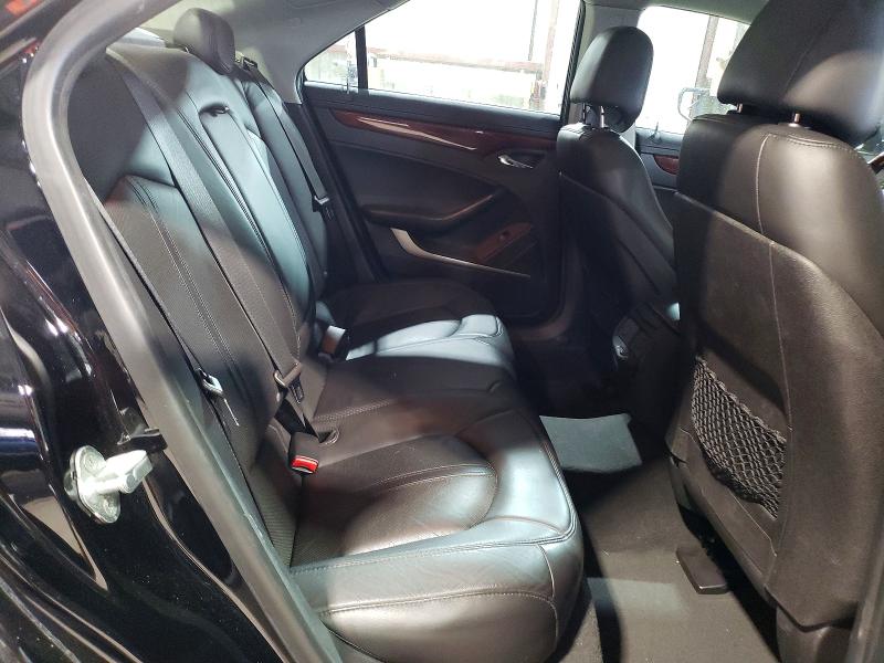 Photo 10 from auction – 2011 CADILLAC CTS LUXURY with VIN 1G6DG5EYXB0101562