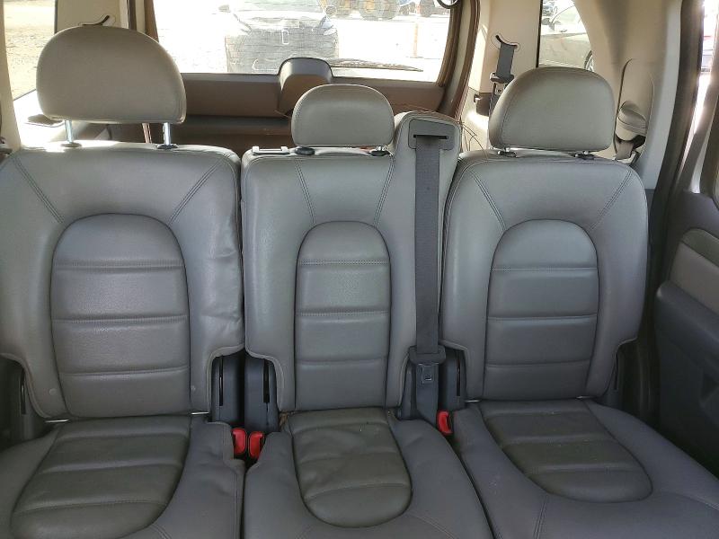 Photo 10 from auction – 2004 FORD EXPLORER X with VIN 1FMZU63K24UB17066