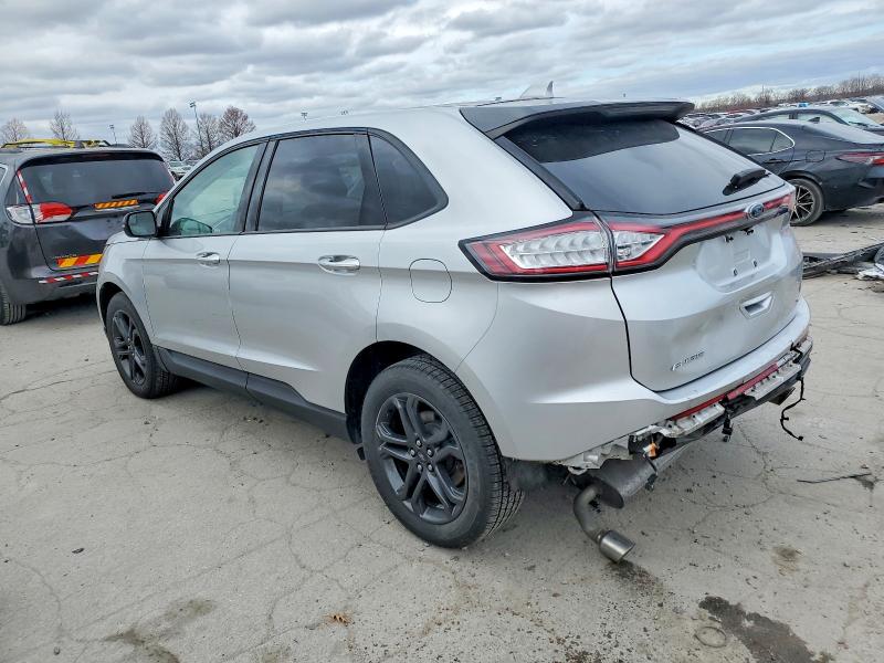 Photo 2 from auction – 2018 FORD EDGE SEL with VIN 2FMPK3J80JBB52077