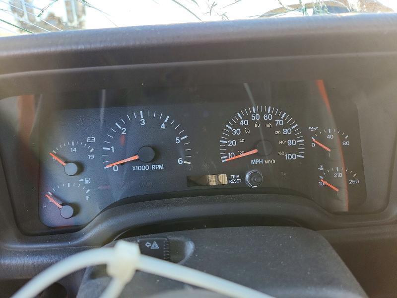 Photo 9 from auction – 1999 JEEP CHEROKEE with VIN 1J4FF68S0XL615572