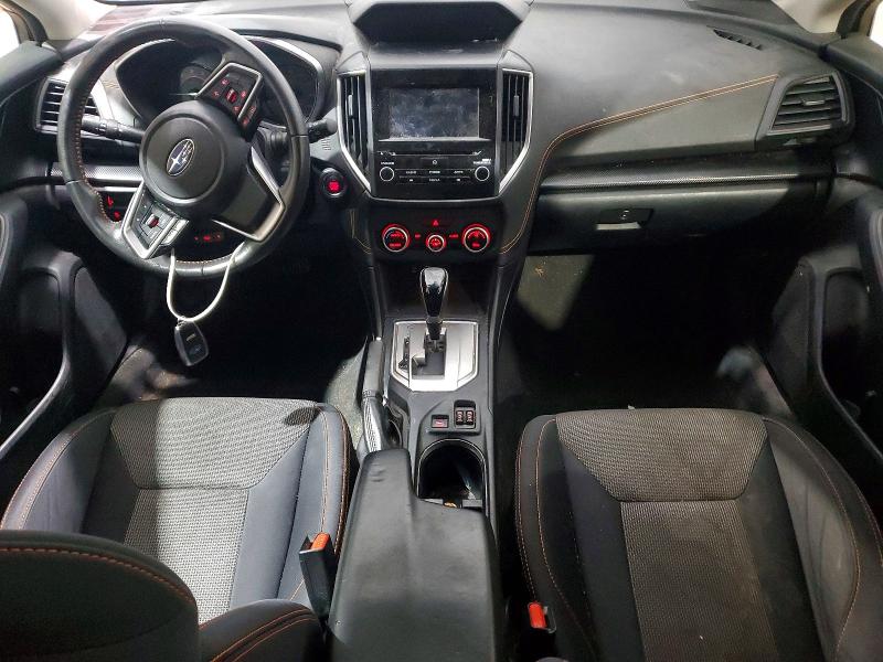 Photo 8 from auction – 2021 SUBARU CROSSTREK with VIN JF2GTAEC3M8339827