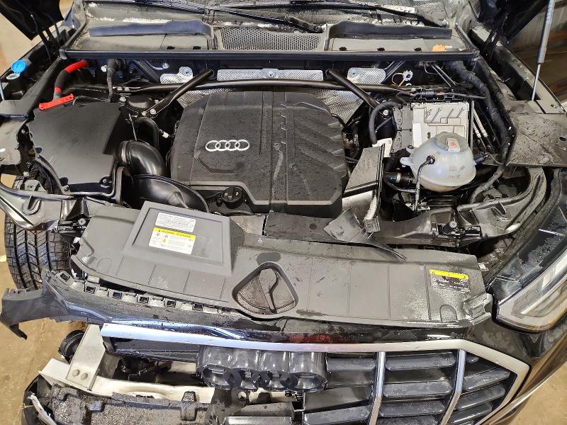 Photo 12 from auction – 2021 AUDI Q5 PREMIUM with VIN WA1BAAFY0M2118983