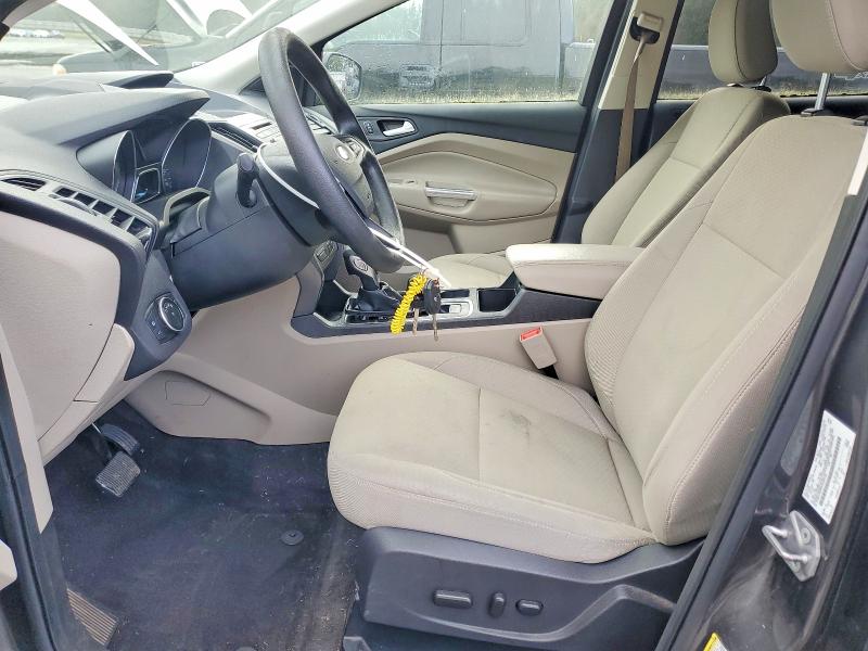 Photo 7 from auction – 2018 FORD ESCAPE SE with VIN 1FMCU9GD8JUD08120