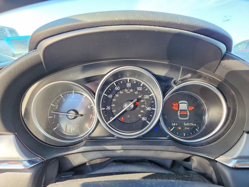 Photo 9 from auction – 2020 MAZDA 6 TOURING with VIN JM1GL1VM0L1525291