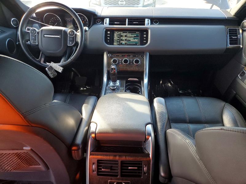 Фото 8 с аукциона – 2015 LAND ROVER RANGE ROVE с VIN SALWG2VF8FA540609