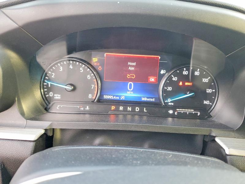 Photo 9 from auction – 2023 FORD EXPLORER with VIN 1FMSK8DH6PGB83113