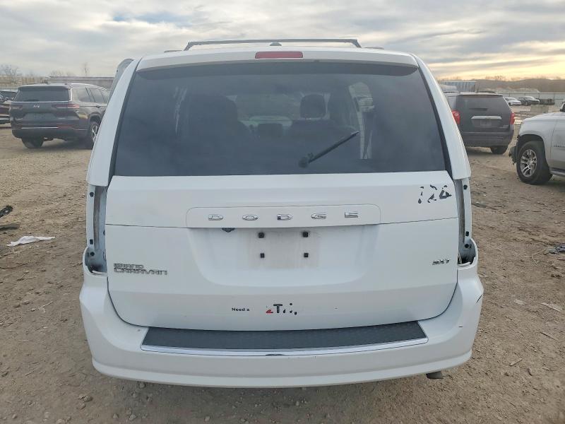 Photo 6 from auction – 2020 DODGE GRAND CARA with VIN 2C4RDGCG2LR174627
