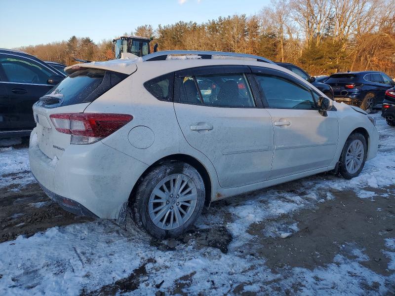 Photo 3 from auction – 2018 SUBARU IMPREZA PR with VIN 4S3GTAB65J3751592