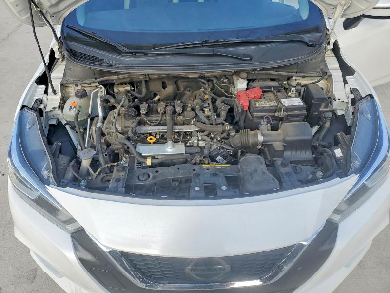Photo 11 from auction – 2020 NISSAN VERSA with VIN 3N1CN8EVXLL859480