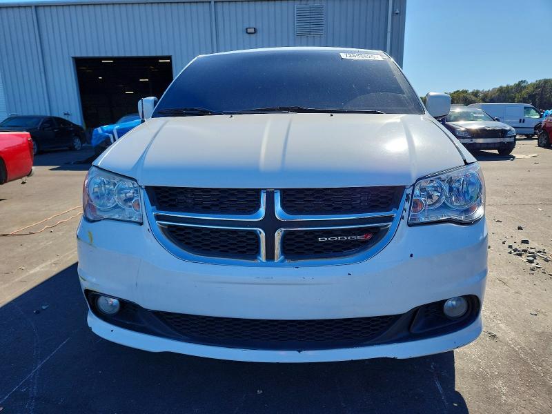 Photo 5 from auction – 2017 DODGE GRAND CARA with VIN 2C4RDGCG2HR675301