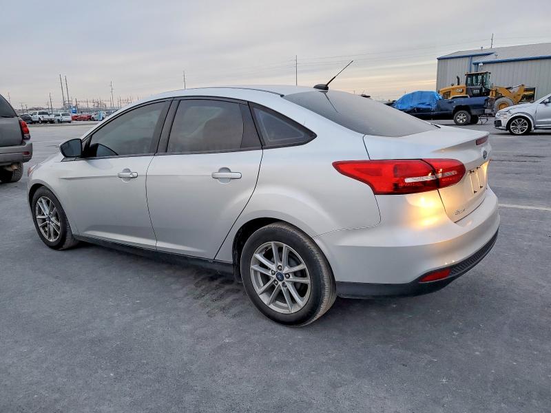 Photo 2 from auction – 2018 FORD FOCUS with VIN 1FADP3F26JL286885