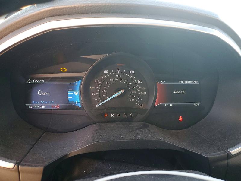 Photo 9 from auction – 2019 FORD EDGE with VIN 2FMPK3K94KBB89268