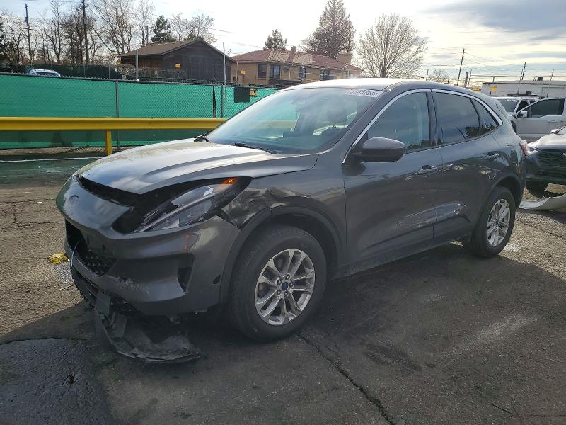 FORD ESCAPE 2021 with VIN 1FMCU9G65MUA42447 - Photo from auction
