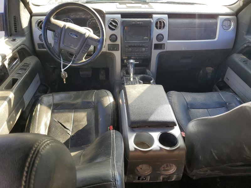 Photo 8 from auction – 2012 FORD F150 with VIN 1FTFW1ET4CKE18684