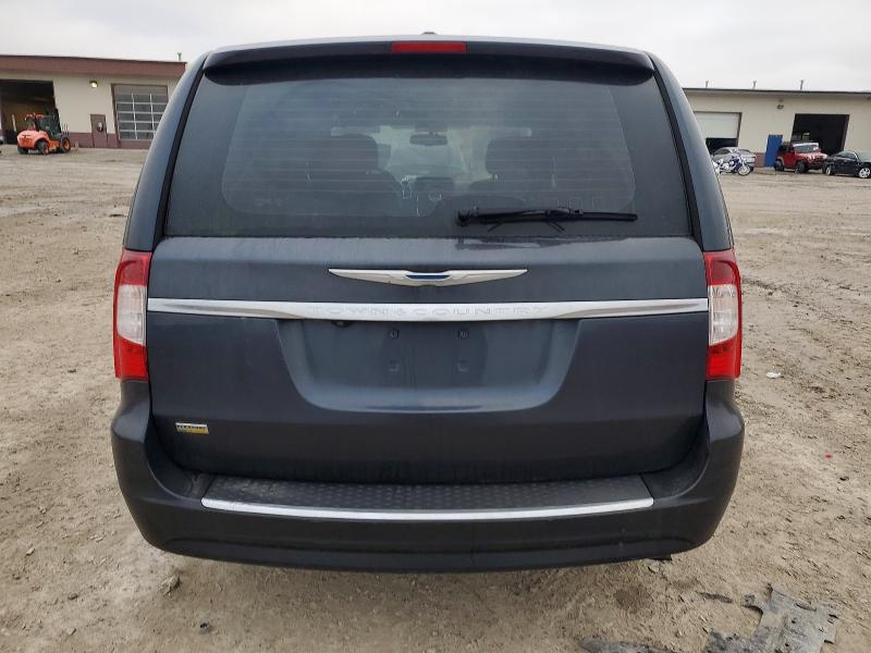 Photo 6 from auction – 2014 CHRYSLER TOWN & COU with VIN 2C4RC1BG7ER435674