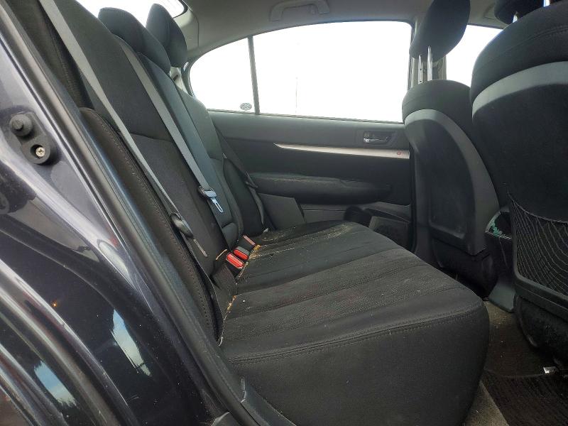 Photo 10 from auction – 2013 SUBARU LEGACY with VIN 4S3BMBC69D3047895