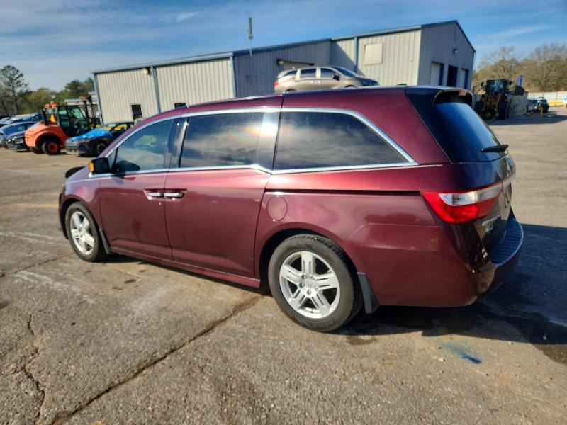 Photo 2 from auction – 2011 HONDA ODYSSEY with VIN 5FNRL5H94BB013417