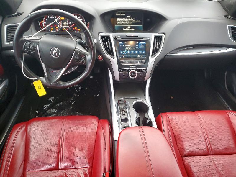 Photo 8 from auction – 2018 ACURA TLX TECH+A with VIN 19UUB3F65JA004468