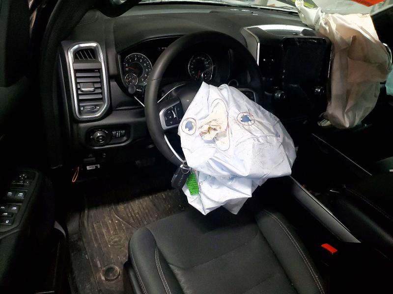 Photo 8 from auction – 2025 RAM 1500 BIG H with VIN 1C6RRFFG9SN547981