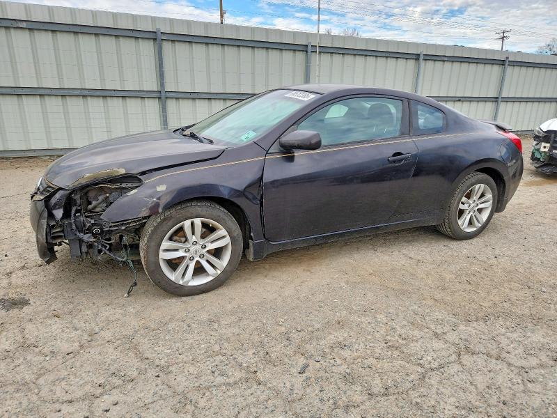 NISSAN ALTIMA S 2012 with VIN 1N4AL2EP7CC157837 - Photo from auction