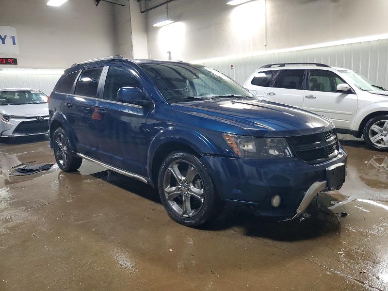 Photo 4 from auction – 2015 DODGE JOURNEY CR with VIN 3C4PDCGG3FT737017