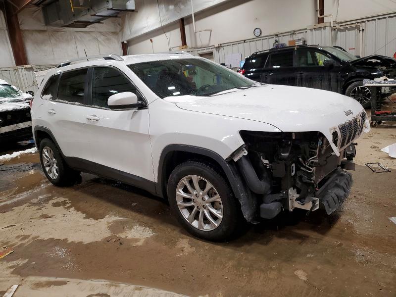 Photo 4 from auction – 2019 JEEP CHEROKEE L with VIN 1C4PJLCX1KD243253