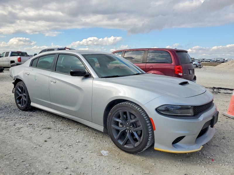 Photo 4 from auction – 2023 DODGE CHARGER with VIN 2C3CDXHG2PH516544