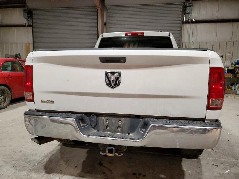 Photo 6 from auction – 2011 DODGE RAM 1500 with VIN 1D7RV1GT8BS659195