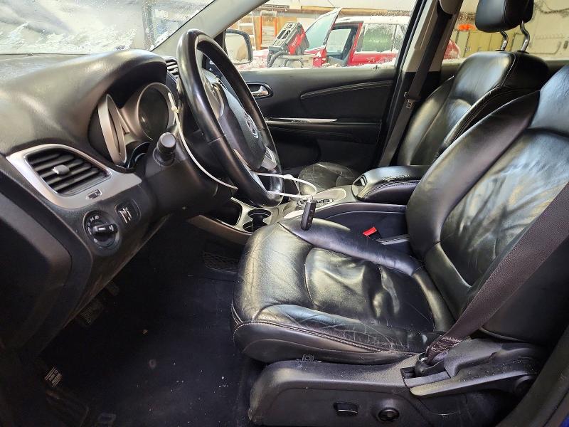 Photo 7 from auction – 2015 DODGE JOURNEY R/ with VIN 3C4PDDFG0FT677723