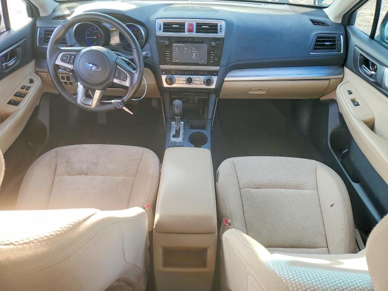 Photo 8 from auction – 2017 SUBARU OUTBACK 2. with VIN 4S4BSACC6H3224863