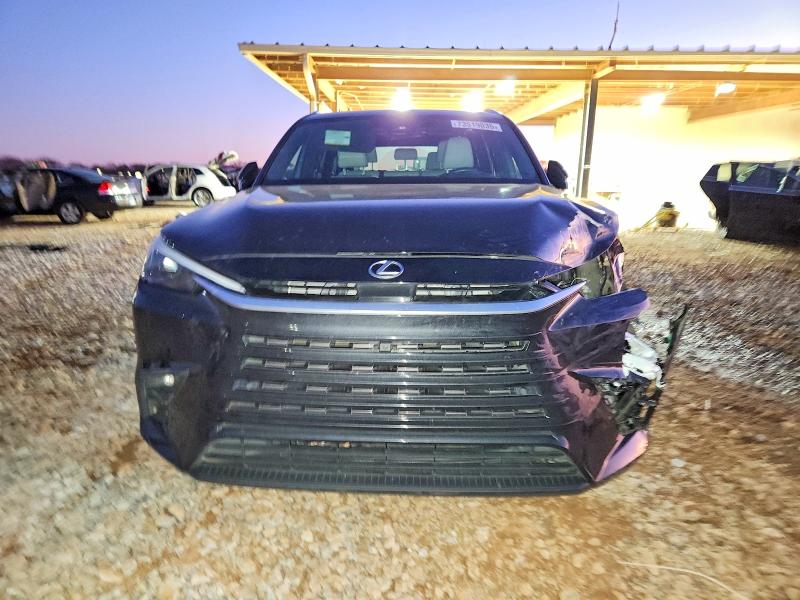 Photo 5 from auction – 2024 LEXUS TX 350 BAS with VIN 5TDAAAB62RS001007