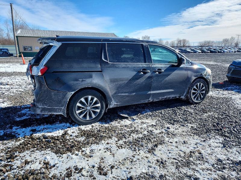 Photo 3 from auction – 2018 KIA SEDONA with VIN KNDMC5C14J6389945